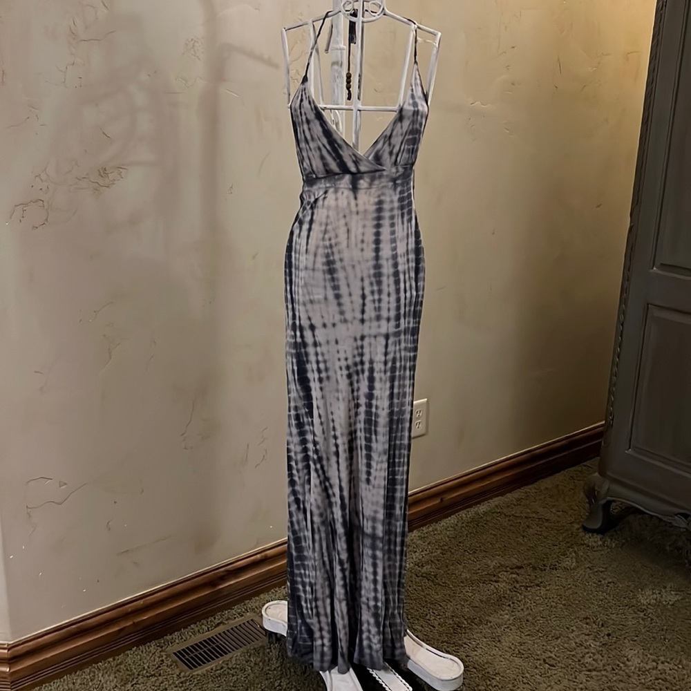 Halter sundress